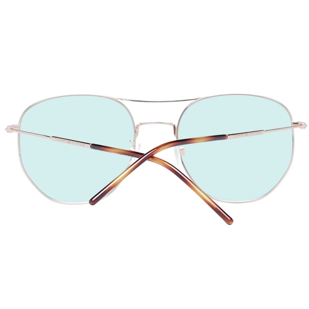Tommy Hilfiger Rose Gold Unisex Sunglasses - MARANOS