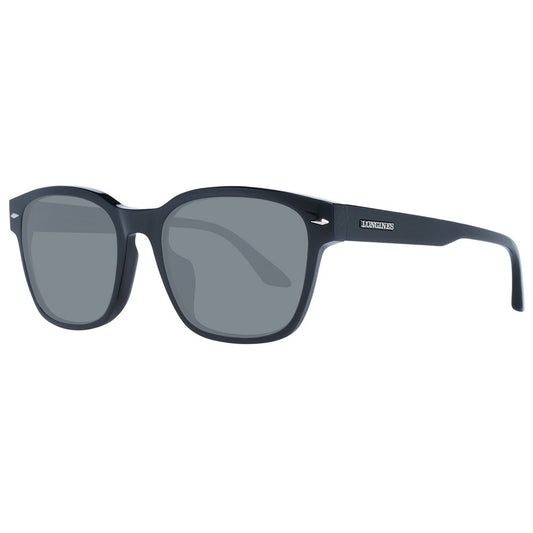 Longines Black Men's Sunglasses