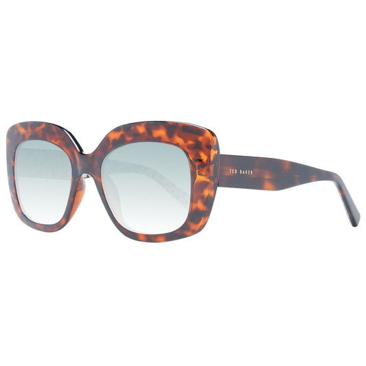 Ted Baker zonnebril in vlindervorm voor dames in multicolor