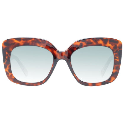 Ted Baker Schmetterlings-Sonnenbrille für Damen in Mehrfarbig