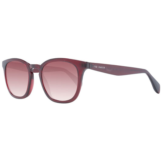 Ted Baker Rood Heren Zonnebril