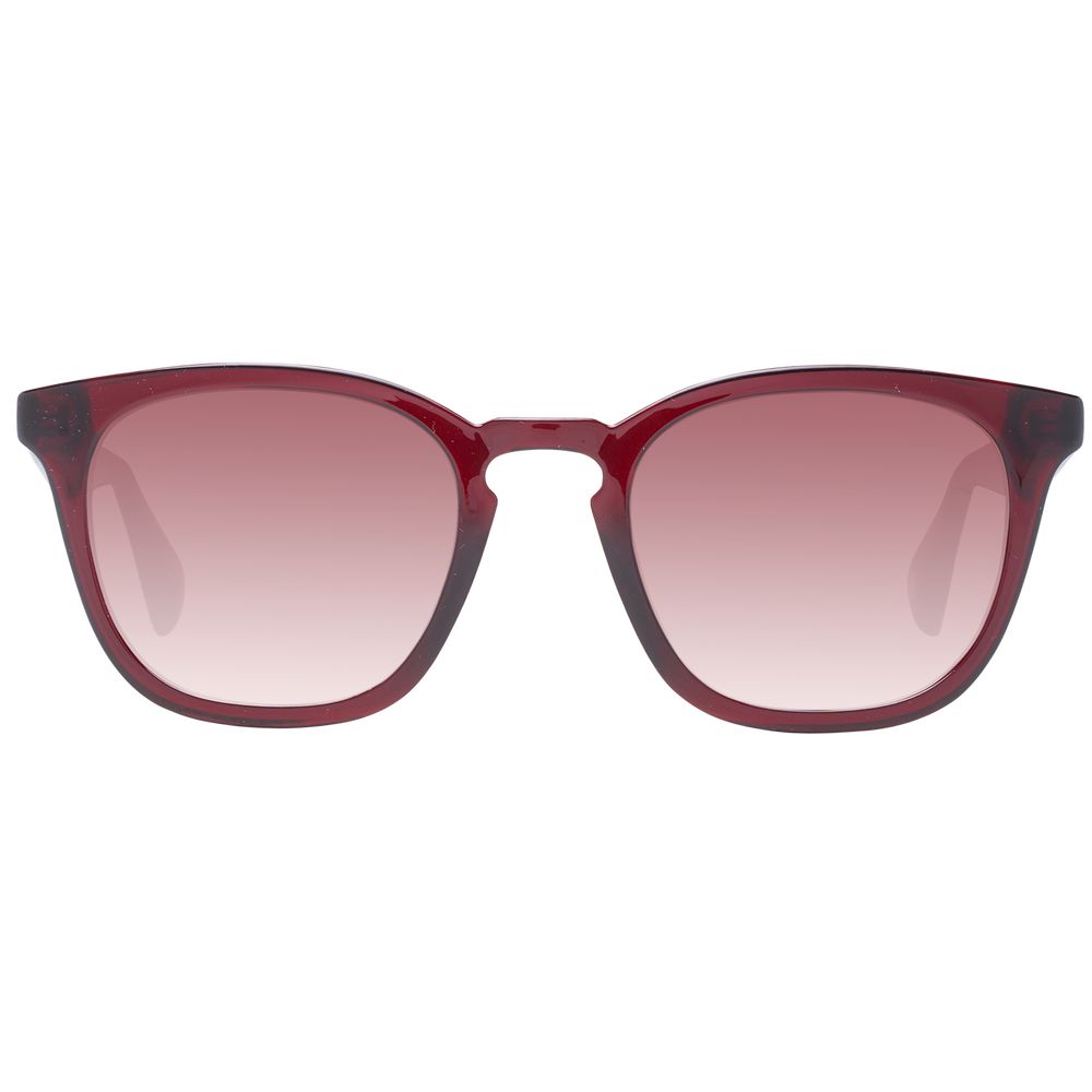 Ted Baker – Rote Herrensonnenbrille