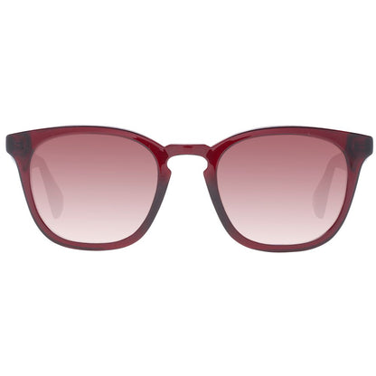 Ted Baker – Rote Herrensonnenbrille