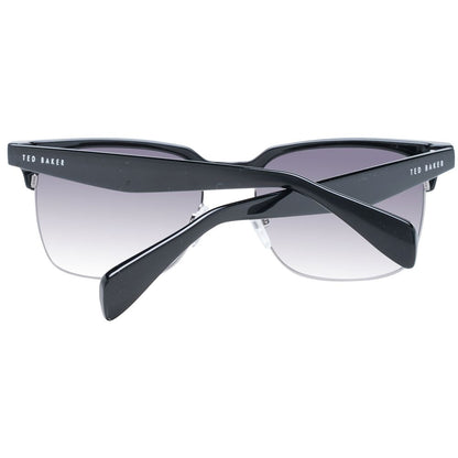 Ted Baker Zwart Heren Zonnebril