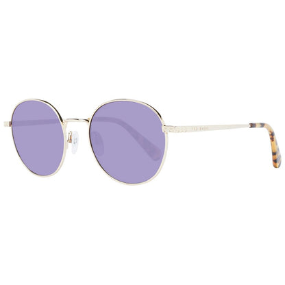 Ted Baker women's sunglasses in gold