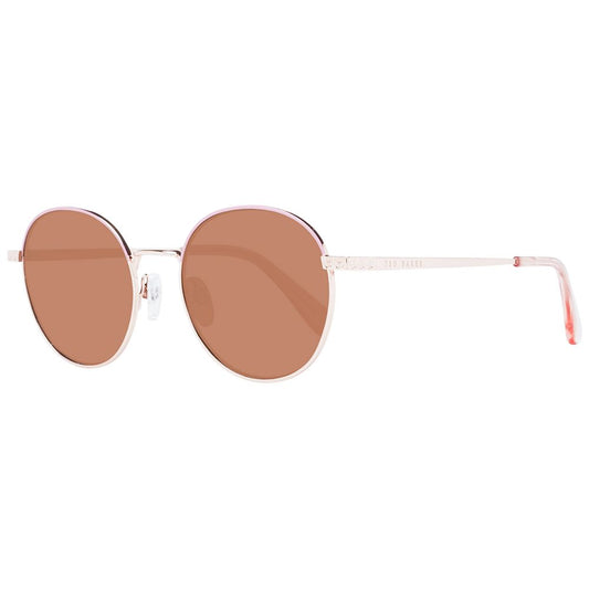 Ted Baker dames zonnebril in roségoud