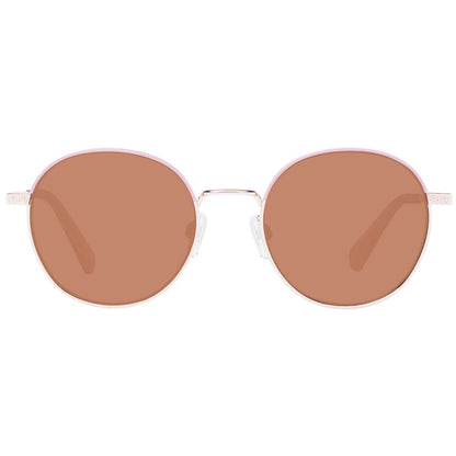 Ted Baker – Damen-Sonnenbrille in Roségold