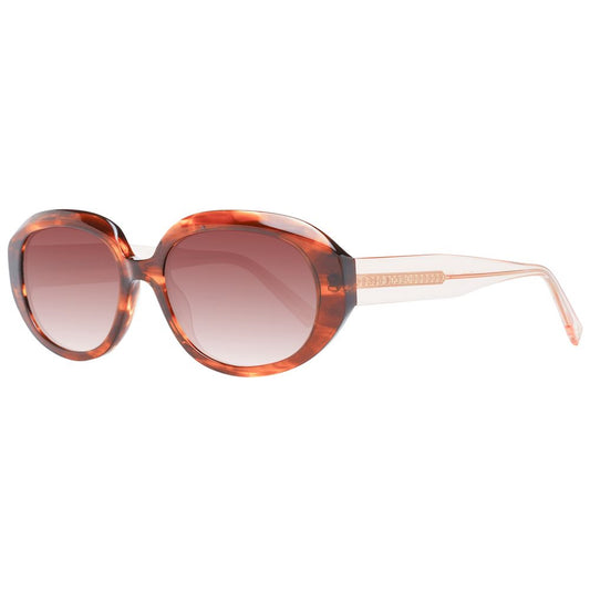 Ted Baker dames zonnebril in multicolor