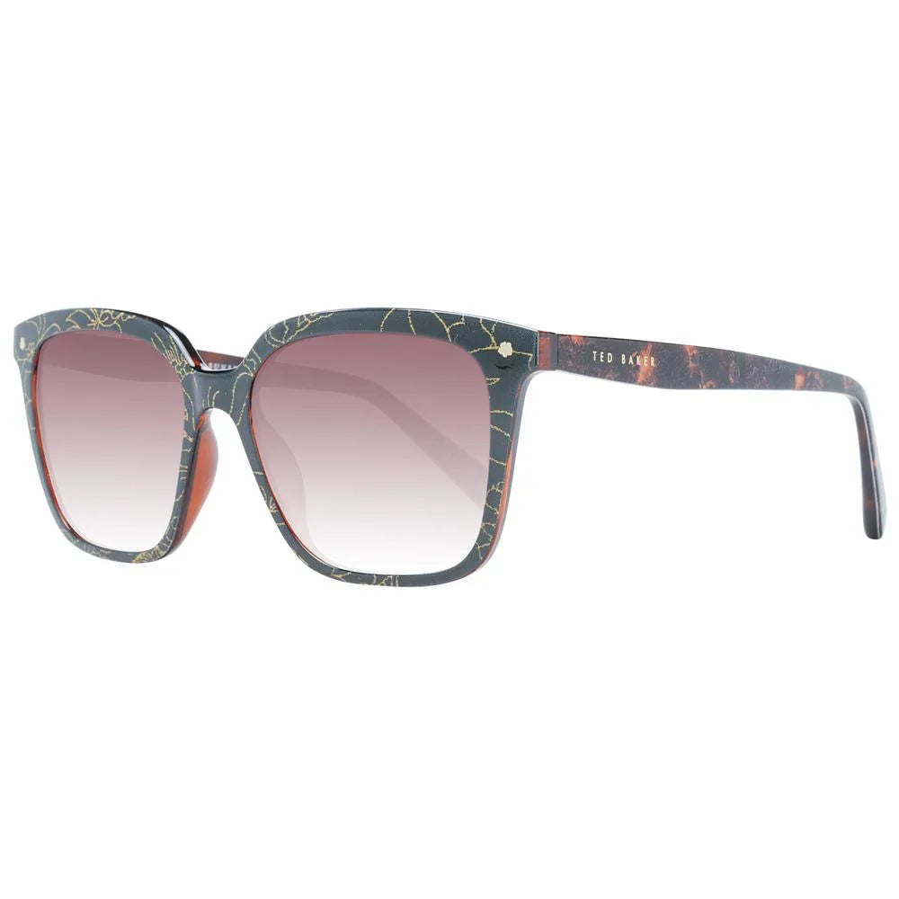 Ted Baker dames zonnebril in multicolor - MARANOS