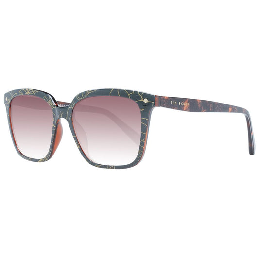 Ted Baker dames zonnebril in multicolor
