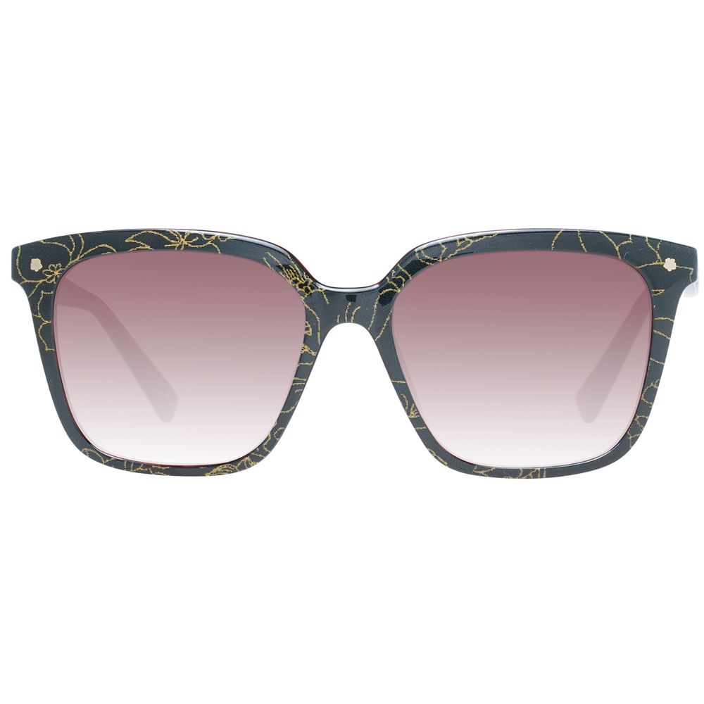 Ted Baker – Mehrfarbige Damen-Sonnenbrille