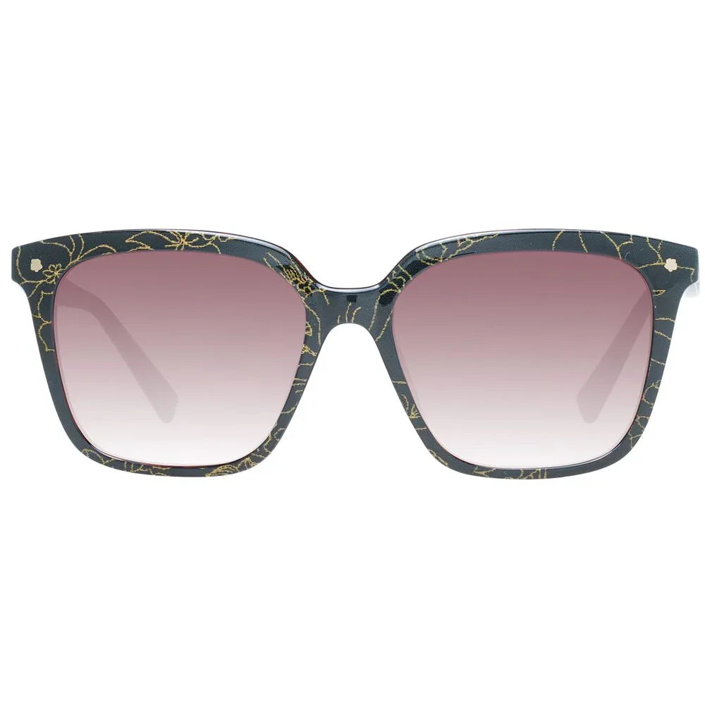 Ted Baker dames zonnebril in multicolor - MARANOS