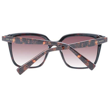 Ted Baker – Mehrfarbige Damen-Sonnenbrille