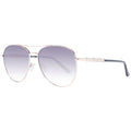 Guess Rose Gold Women Sunglasses - MARANOS