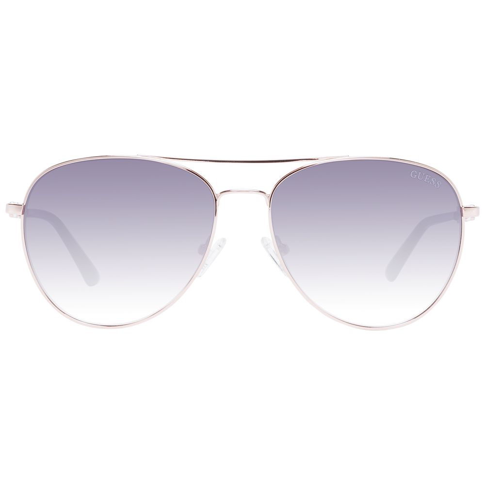 Guess Rose Gold Women Sunglasses - MARANOS