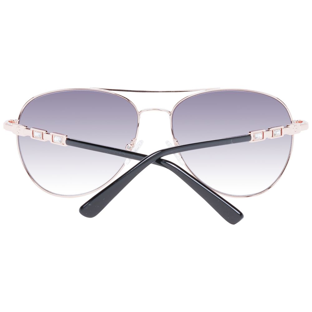 Guess Rose Gold Women Sunglasses - MARANOS
