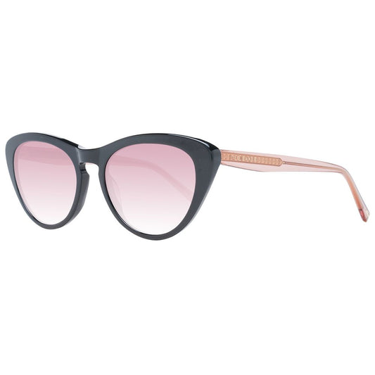 Ted Baker dames zonnebril in zwart