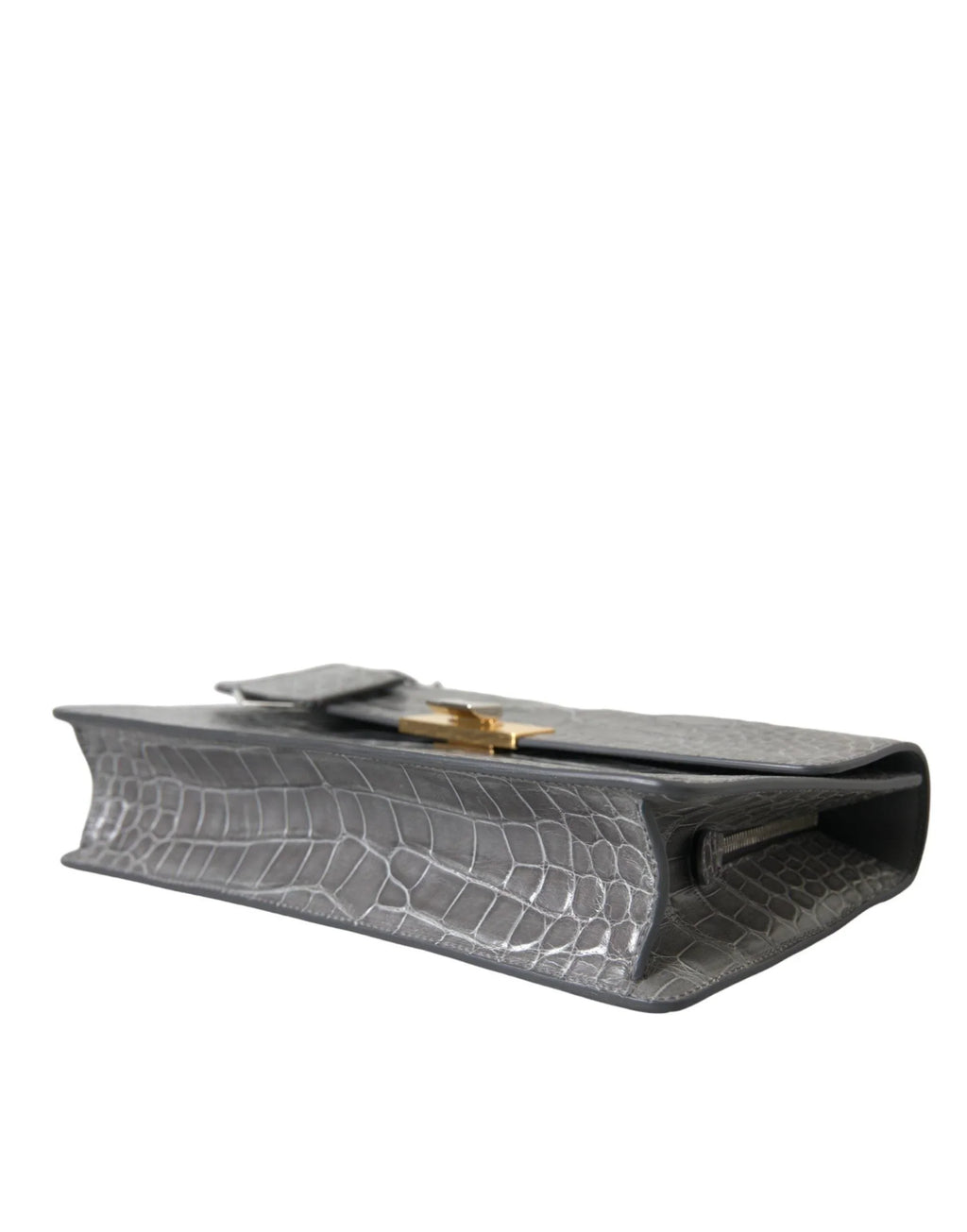 Balenciaga Alligator Leather Medium Shoulder Bag - MARANOS