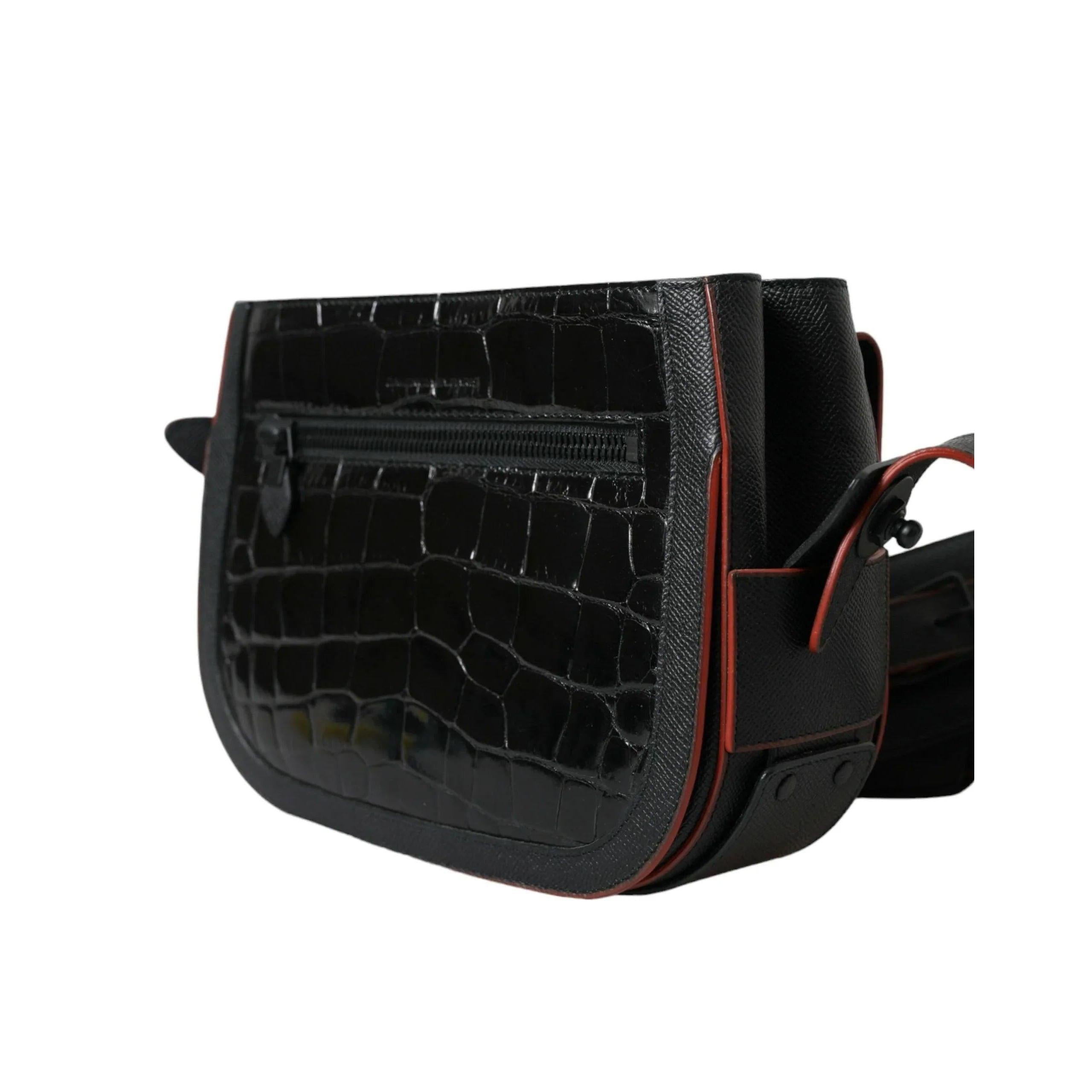 Balenciaga camera tas in zwart - MARANOS