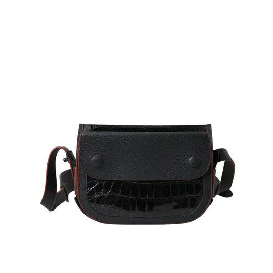 Balenciaga camera tas in zwart - MARANOS