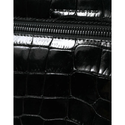 Balenciaga camera tas in zwart - MARANOS