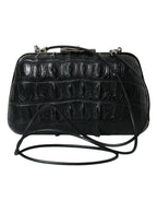 Balenciaga elegante krokodillenleren avondclutch - MARANOS