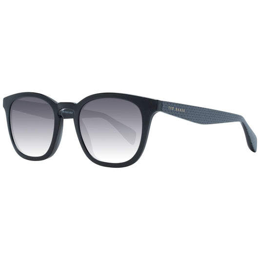 Ted Baker Zwart Heren Zonnebril Ted Baker
