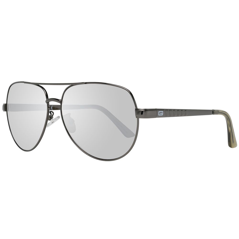 Guess Gray Men Sunglasses - MARANOS