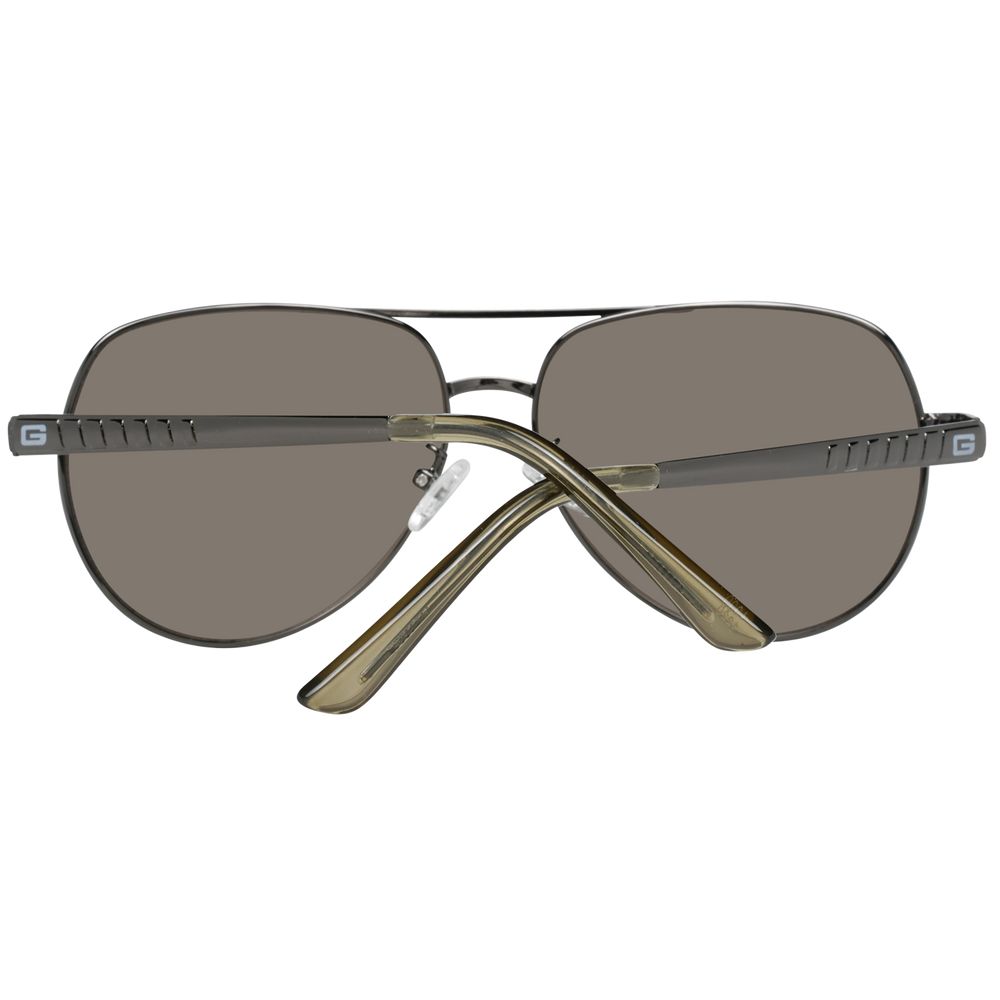 Guess Gray Men Sunglasses - MARANOS