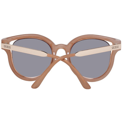 Guess Brown Women Sunglasses - MARANOS