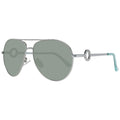 Guess Silver Women Sunglasses - MARANOS
