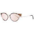 Dsquared² Brown Women Sunglasses - MARANOS