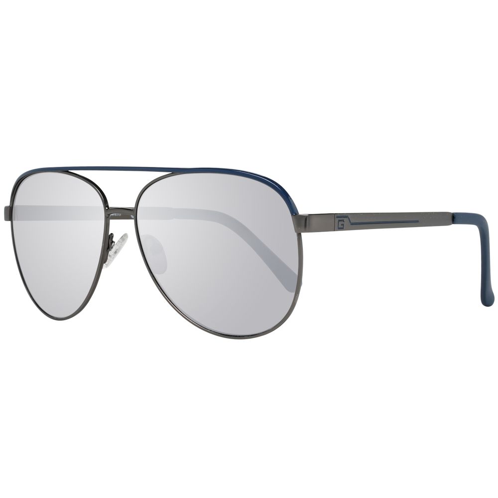 Guess Gray Men Sunglasses - MARANOS