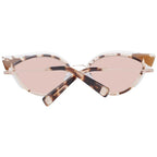 Dsquared² Brown Women Sunglasses - MARANOS