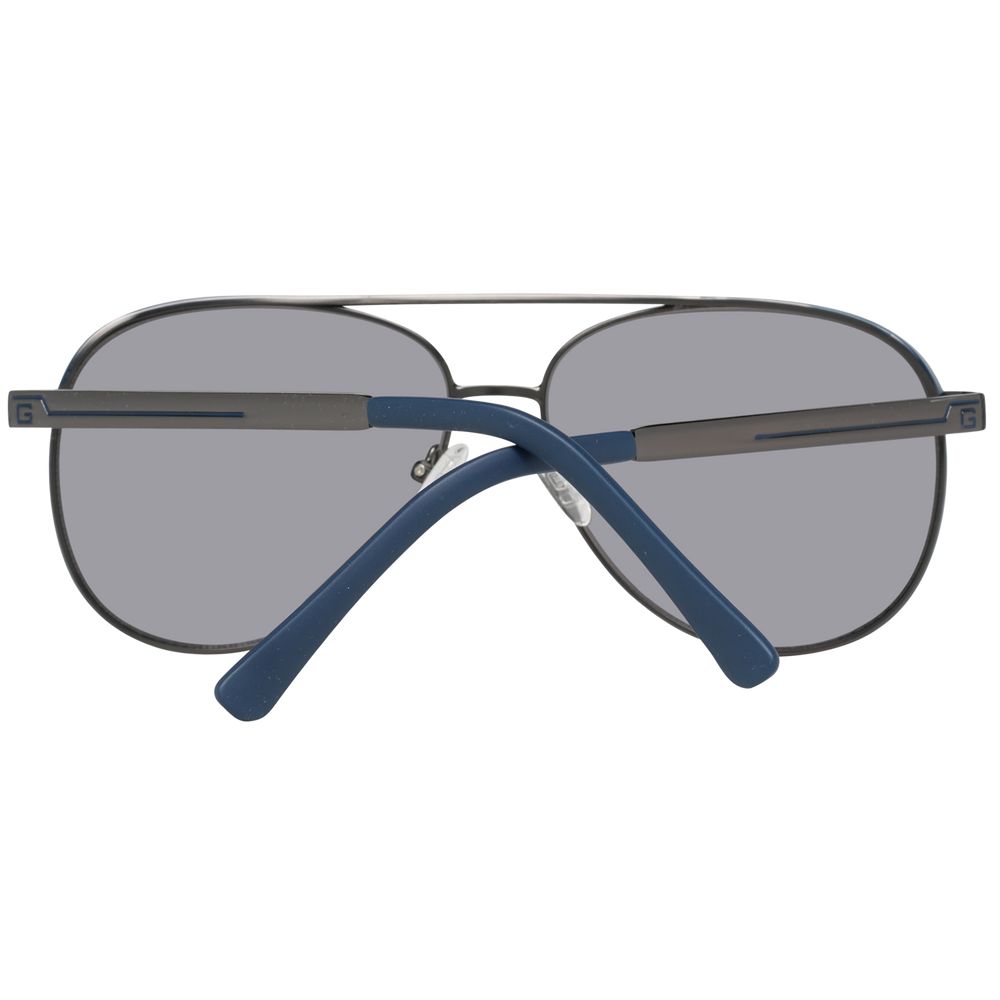 Guess Gray Men Sunglasses - MARANOS