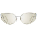 Police Gold Women Sunglasses - MARANOS