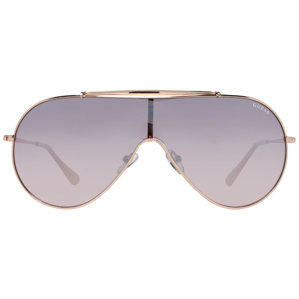 Guess Rose Gold Women Sunglasses - MARANOS