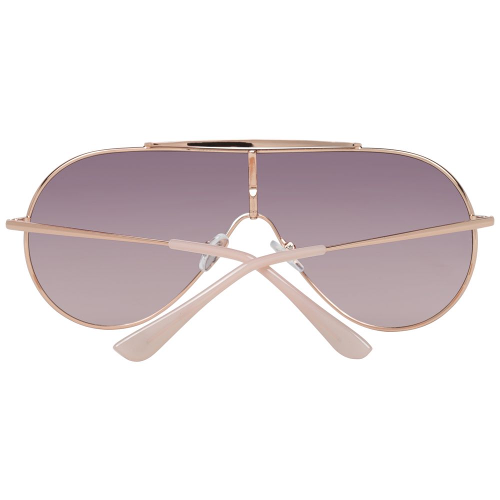 Guess Rose Gold Women Sunglasses - MARANOS