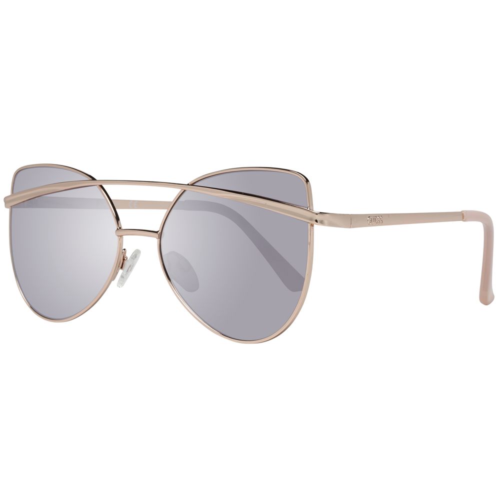Guess Rose Gold Women Sunglasses - MARANOS