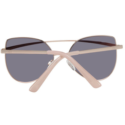 Guess Rose Gold Women Sunglasses - MARANOS