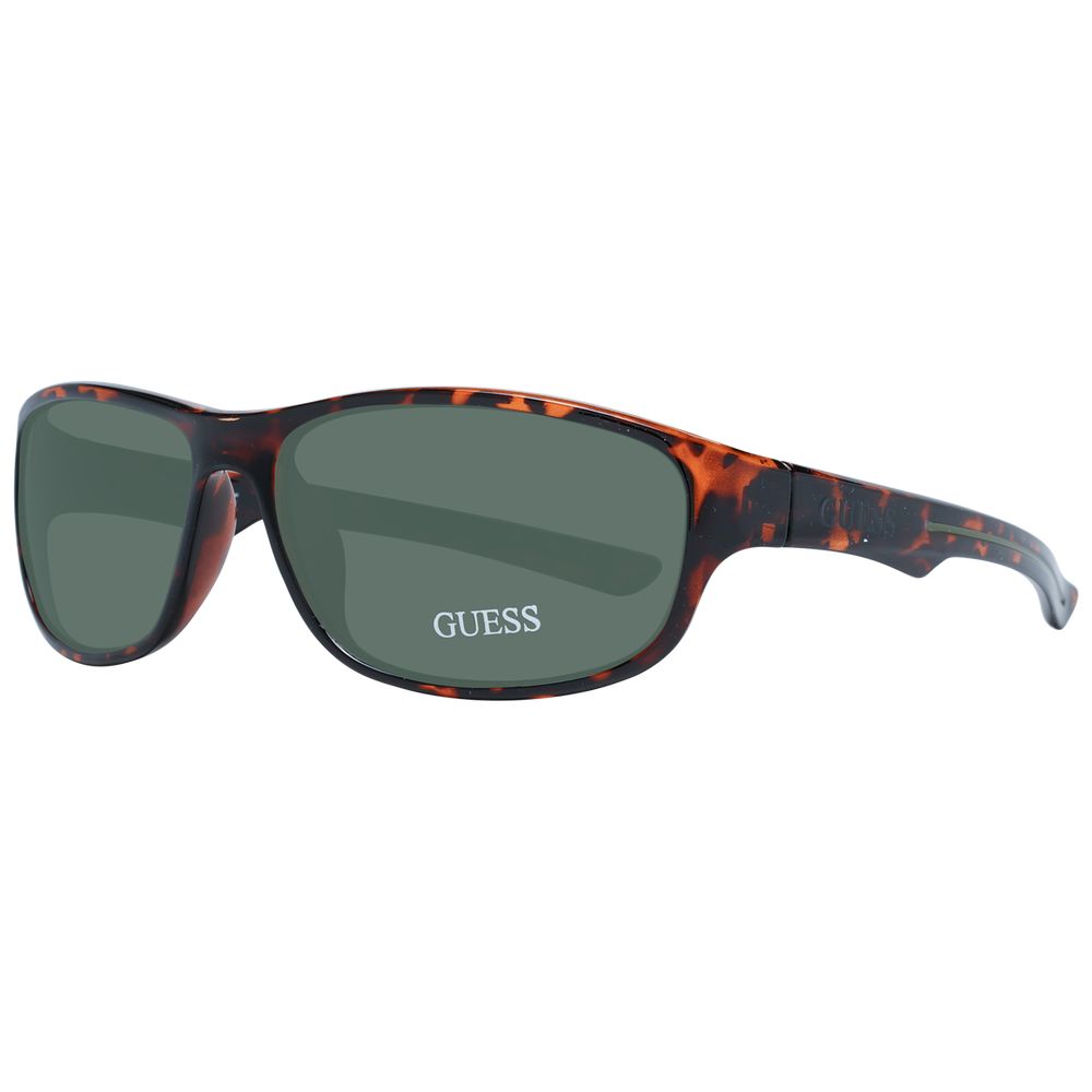 Guess Brown Unisex Sunglasses - MARANOS