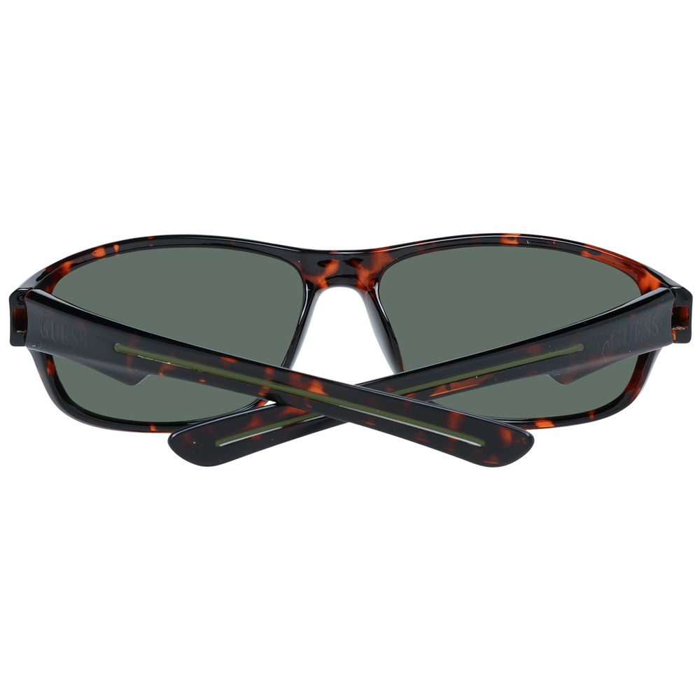 Guess Brown Unisex Sunglasses - MARANOS