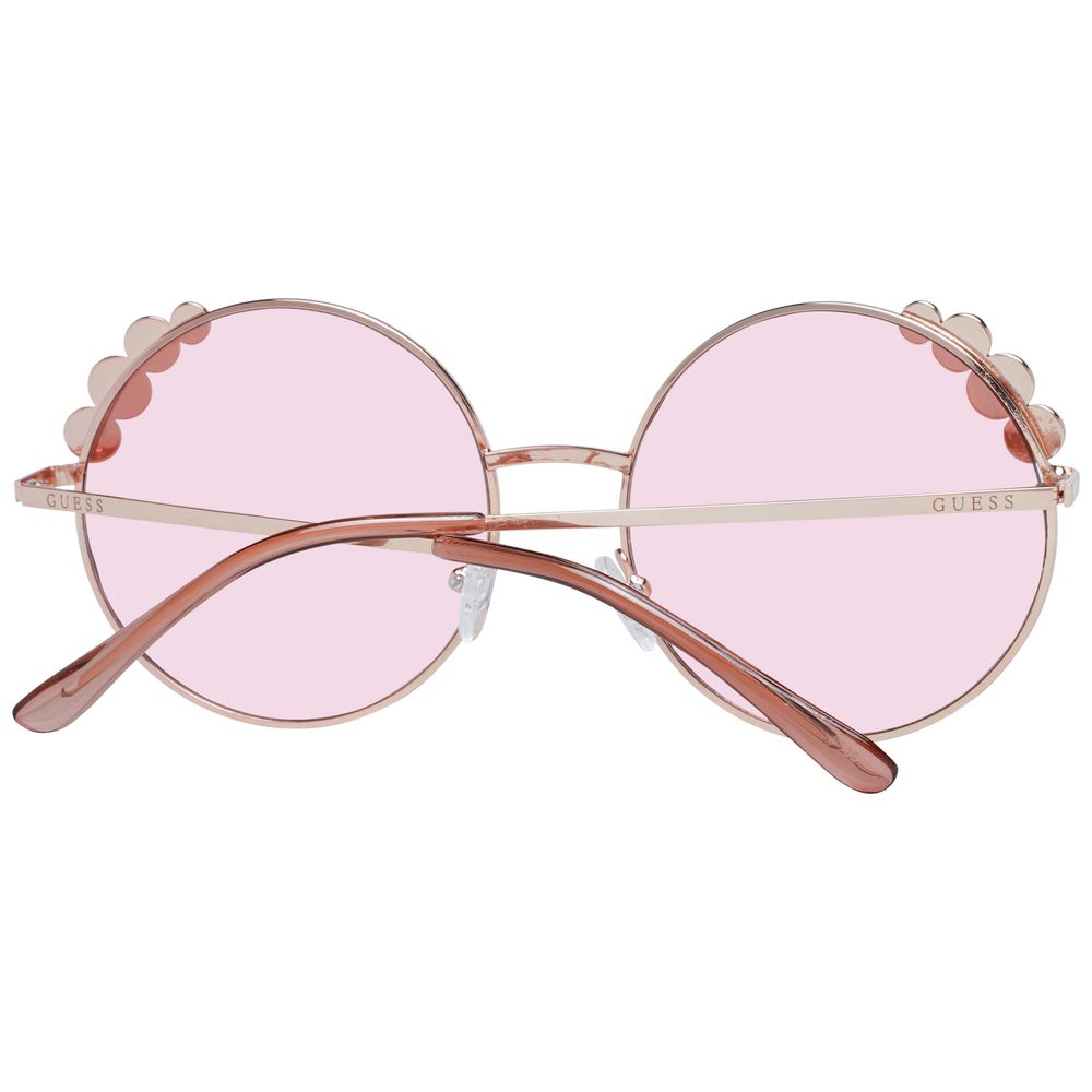 Guess Rose Gold Women Sunglasses - MARANOS