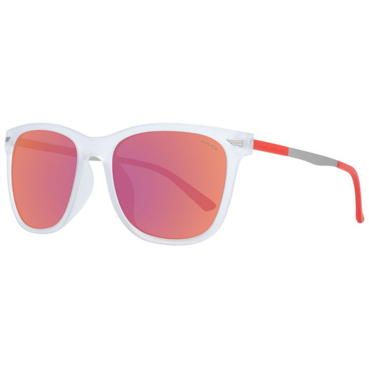 Police Transparent Men's Sunglasses