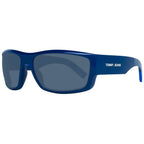 Tommy Hilfiger Blue Unisex Sunglasses - MARANOS