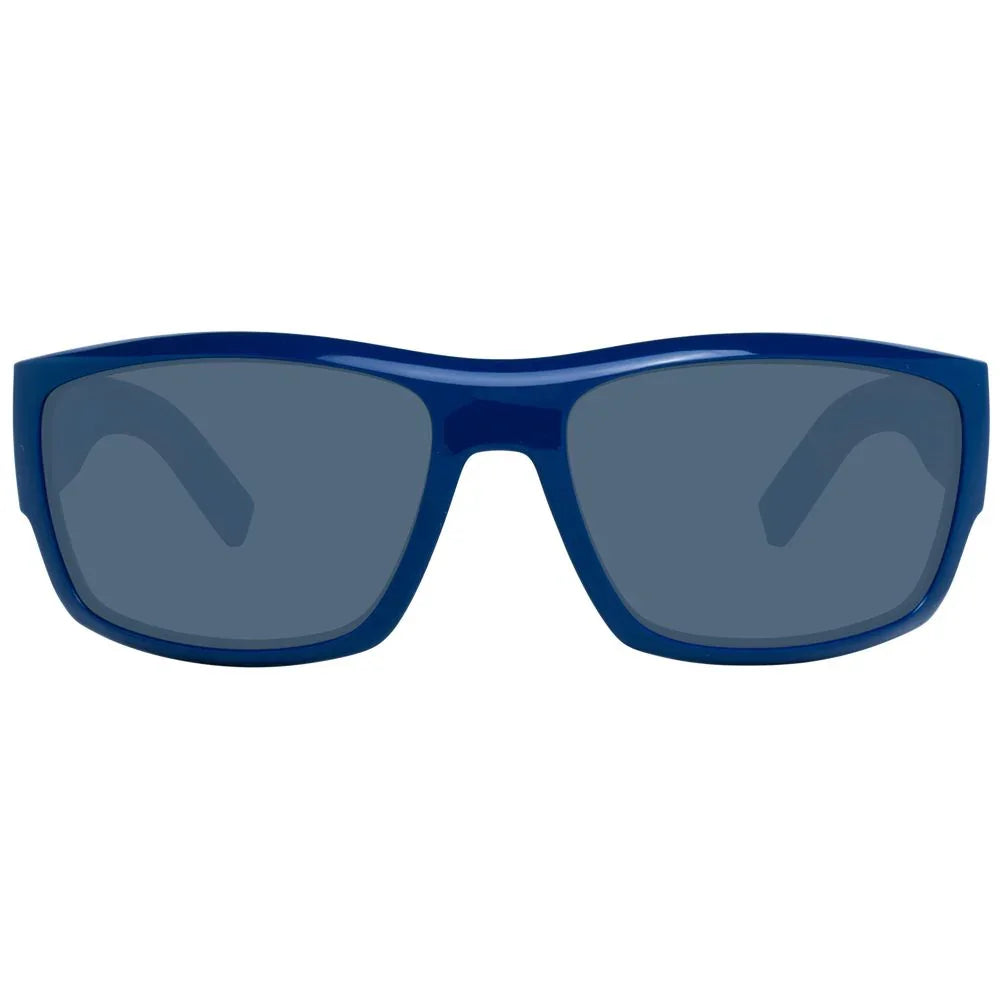 Tommy Hilfiger Blue Unisex Sunglasses - MARANOS
