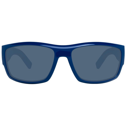 Tommy Hilfiger Blue Unisex Sunglasses - MARANOS