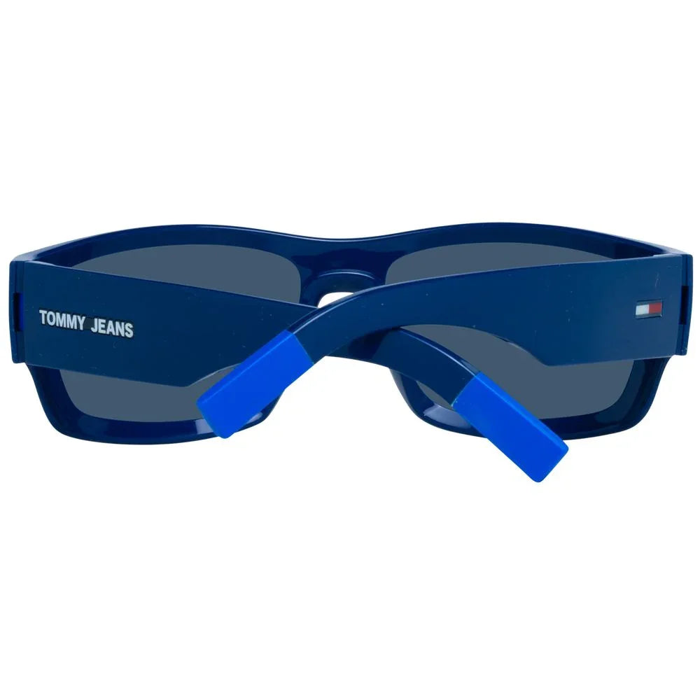 Tommy Hilfiger Blue Unisex Sunglasses - MARANOS