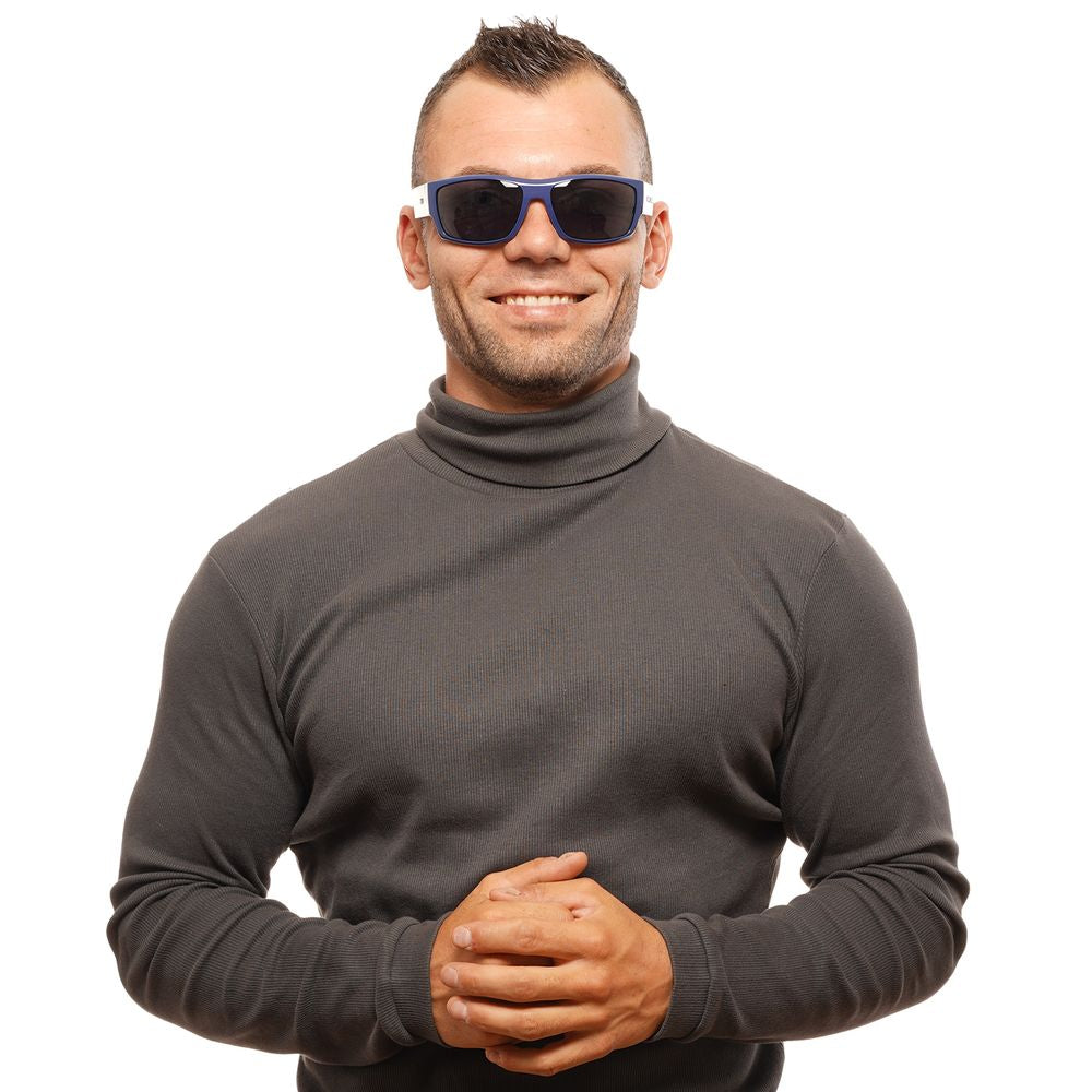 Tommy Hilfiger Blue Unisex Sunglasses - MARANOS