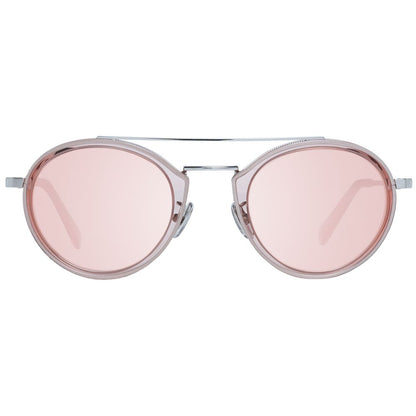 Omega Pink Herren-Sonnenbrille